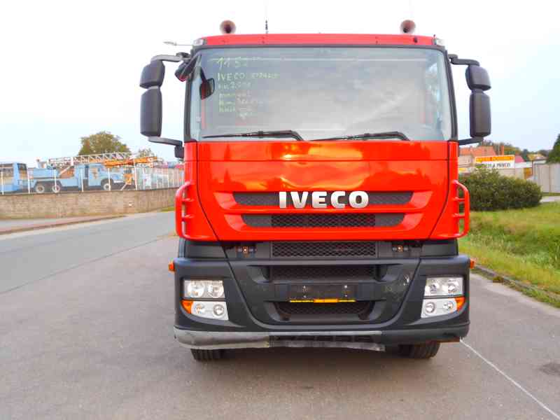 	IVECO STRALIS - foto 2