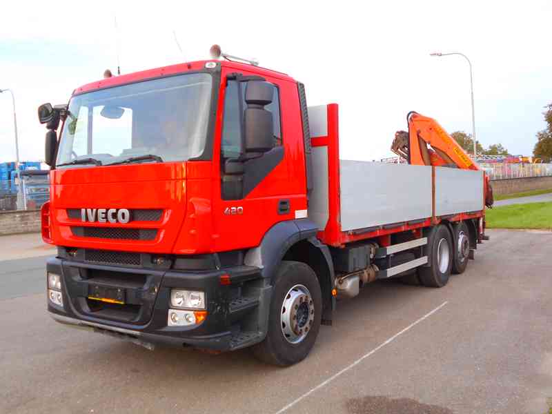 	IVECO STRALIS - foto 3