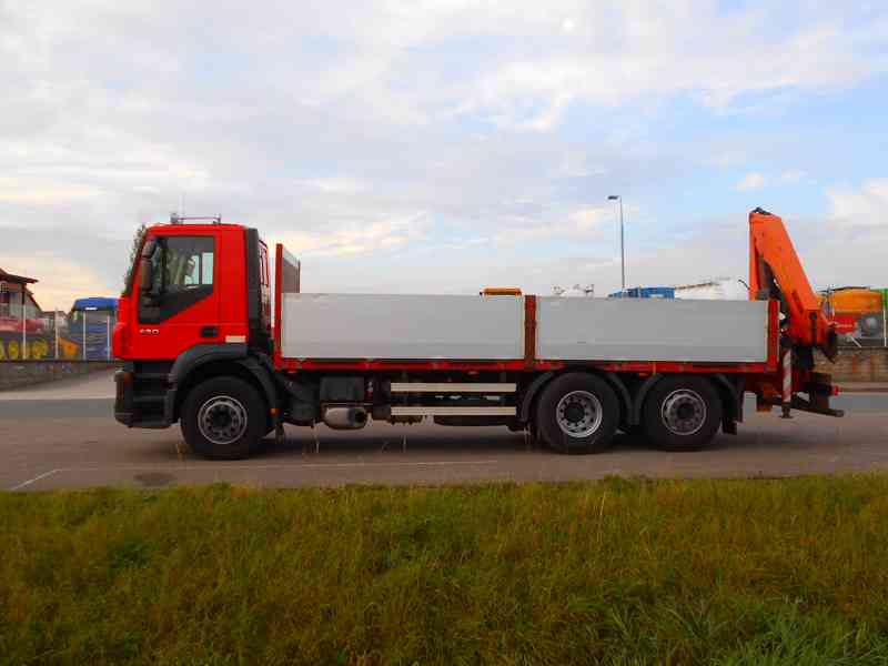 	IVECO STRALIS - foto 4