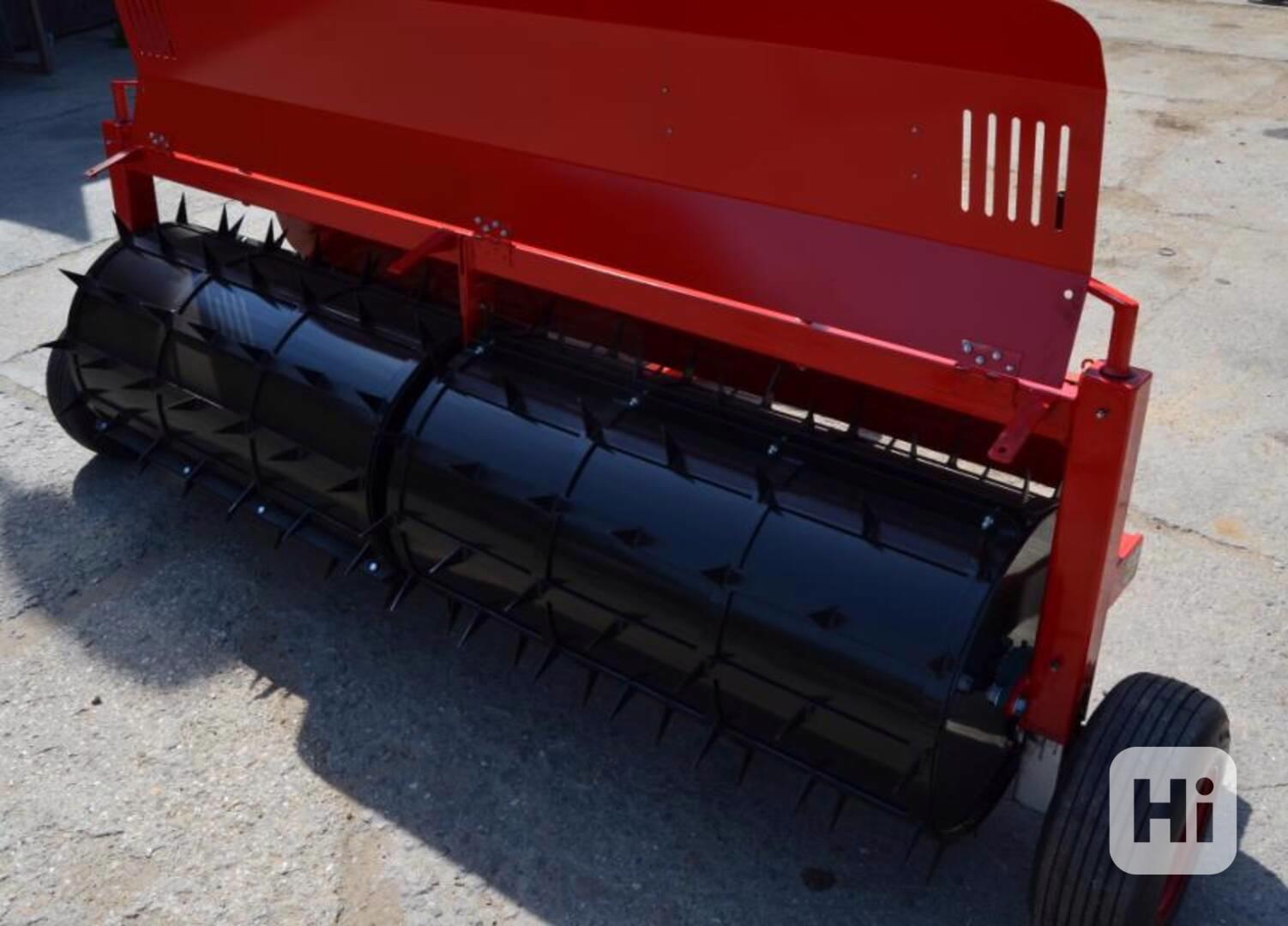 Provzdušňovací válec - foto 1