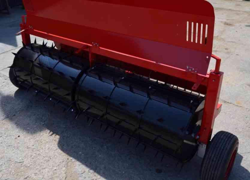 Provzdušňovací válec