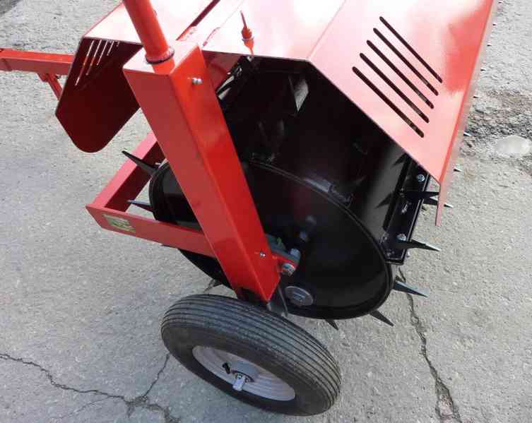 Provzdušňovací válec - foto 6