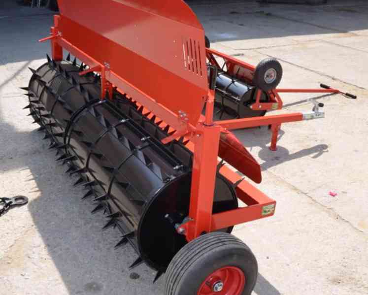 Provzdušňovací válec - foto 3