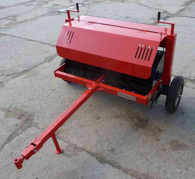 Provzdušňovací válec - foto 4