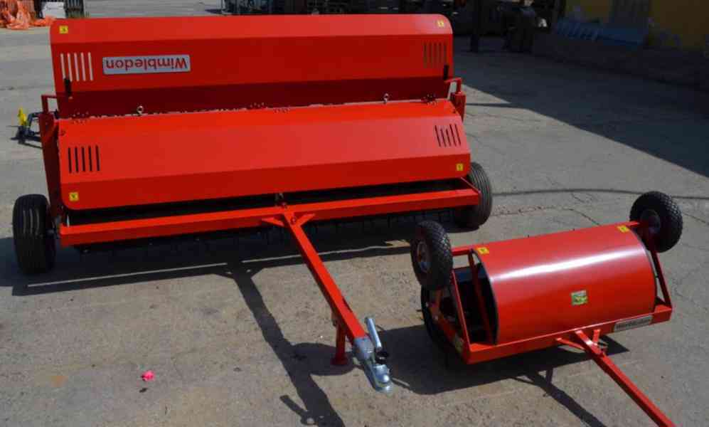 Provzdušňovací válec - foto 2