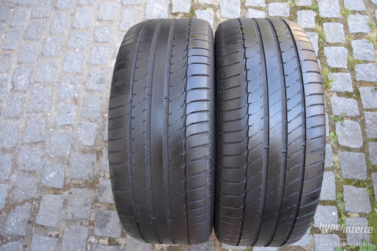 225 50 17 R17 letní pneumatiky Michelin Primacy HP - bazar ...