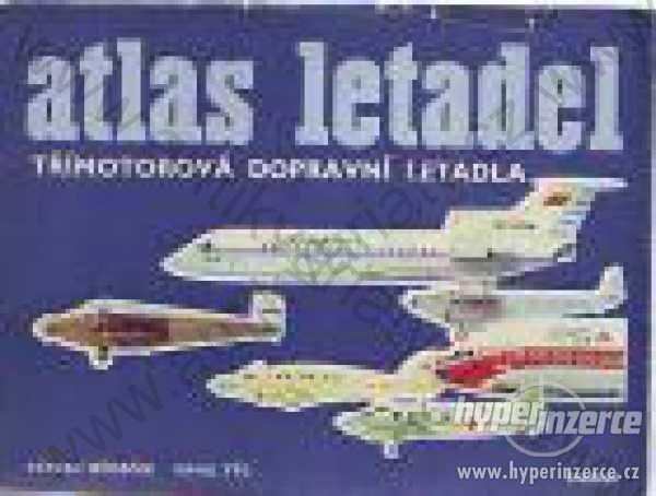 Atlas letadel Václav Němeček, Pavel Týc - foto 1