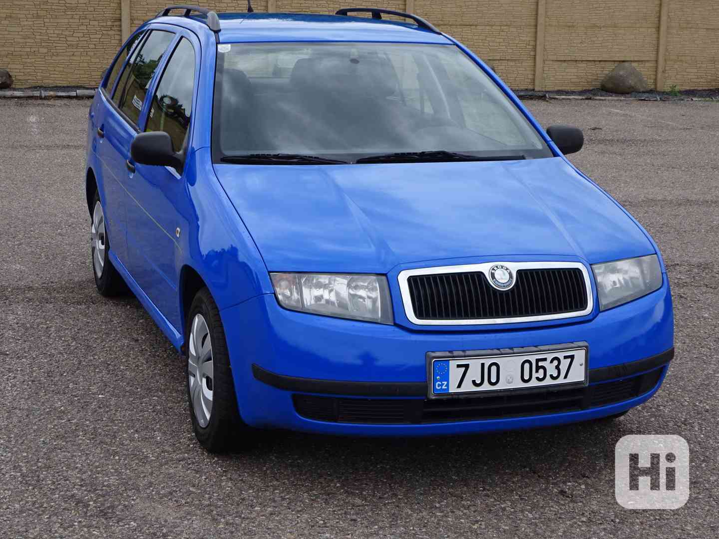 Škoda Fabia 1.9 SDI Combi r.v.2003 (STK:7/2026) - foto 1