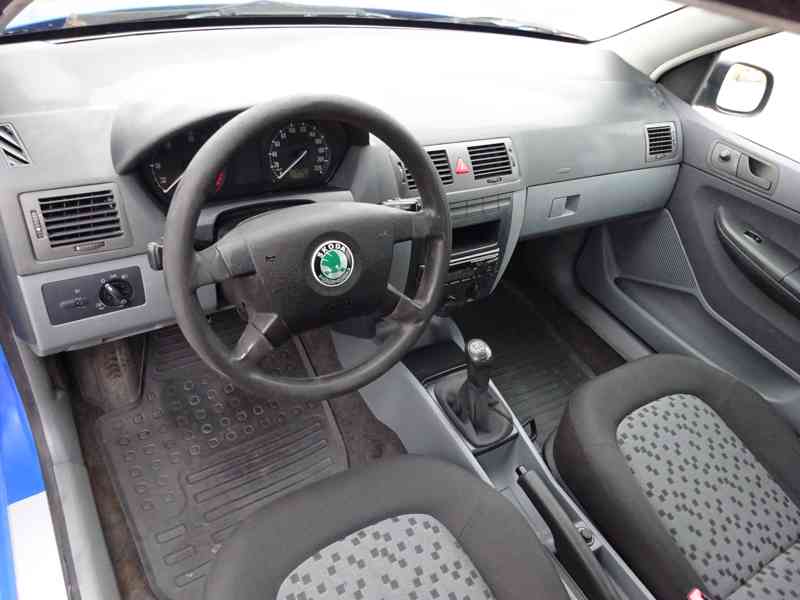 Škoda Fabia 1.9 SDI Combi r.v.2003 (STK:7/2026) - foto 5