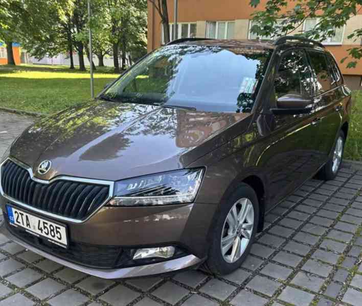Skoda Fabia 2021 - foto 4