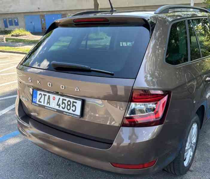 Skoda Fabia 2021 - foto 3