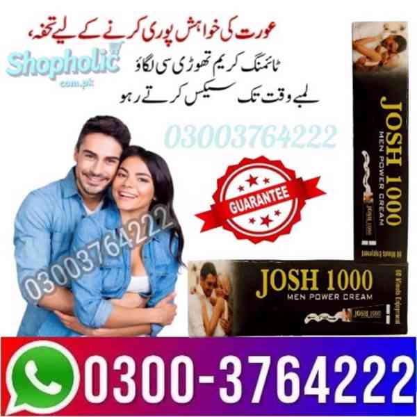 Josh 1000 Men Power Cream in Pakistan 03003764222 - foto 3