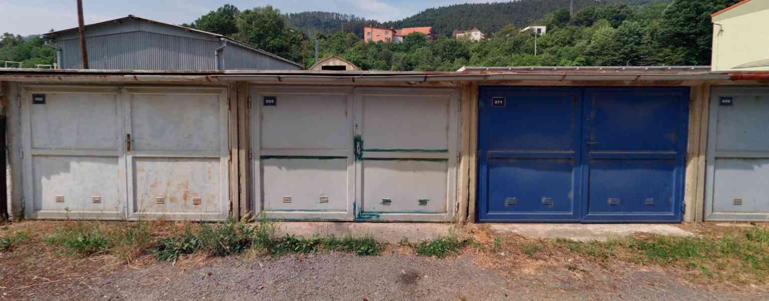 Garáž v Blansku ve Sloupečníku  - foto 4