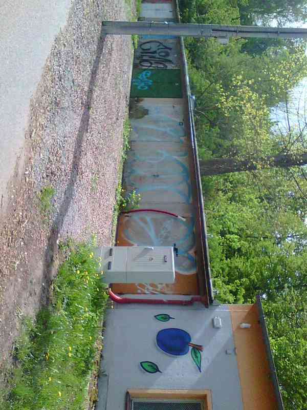 Garáž v Blansku ve Sloupečníku  - foto 2