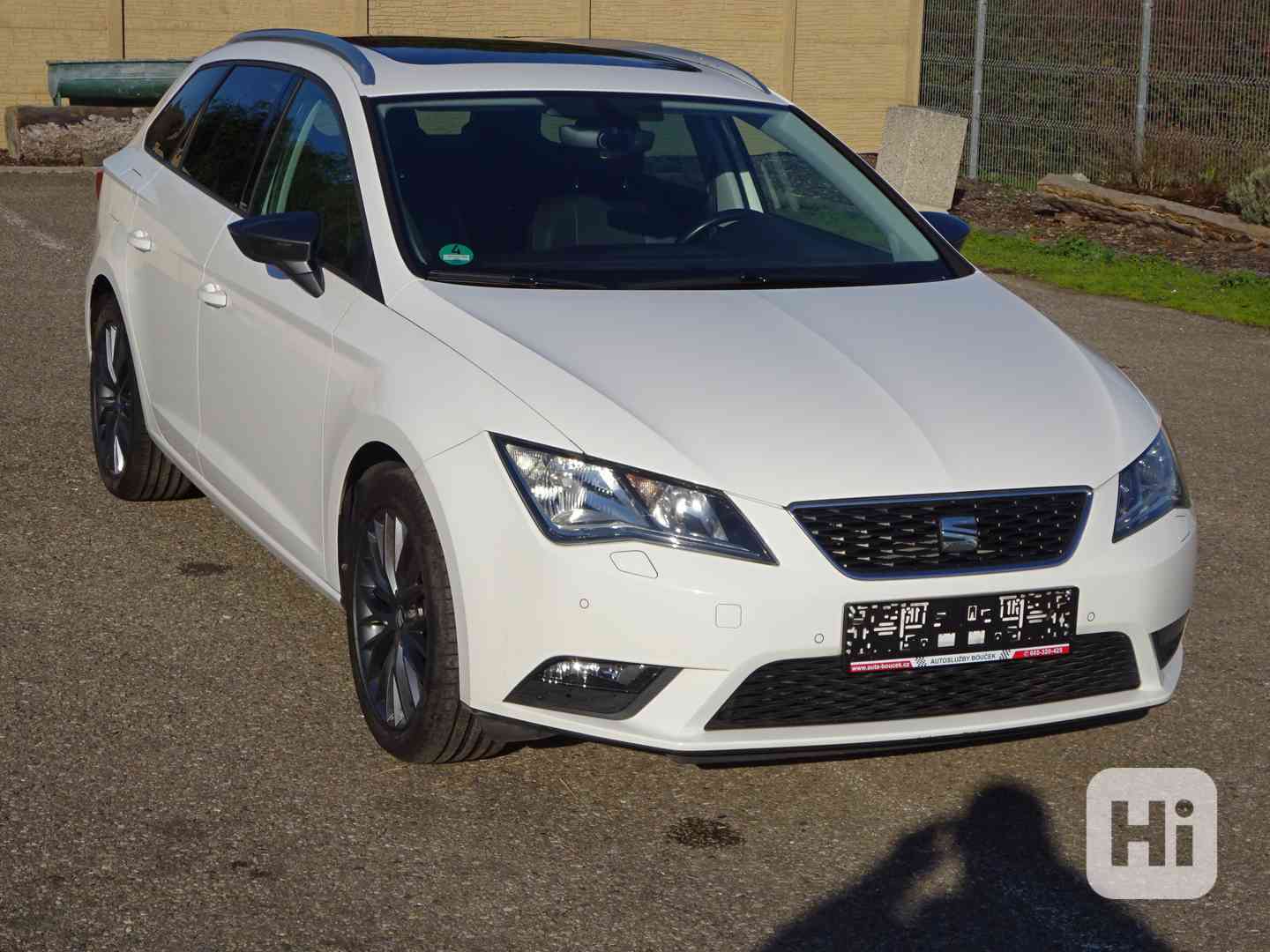 Seat Leon 1.4 TSI r.v.2016 (92 kw) serviska - foto 1