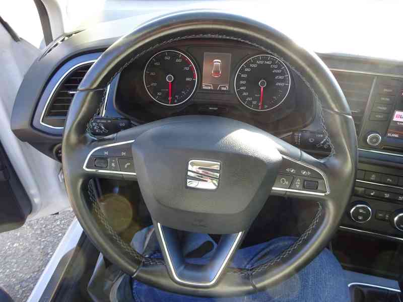 Seat Leon 1.4 TSI r.v.2016 (92 kw) serviska - foto 10
