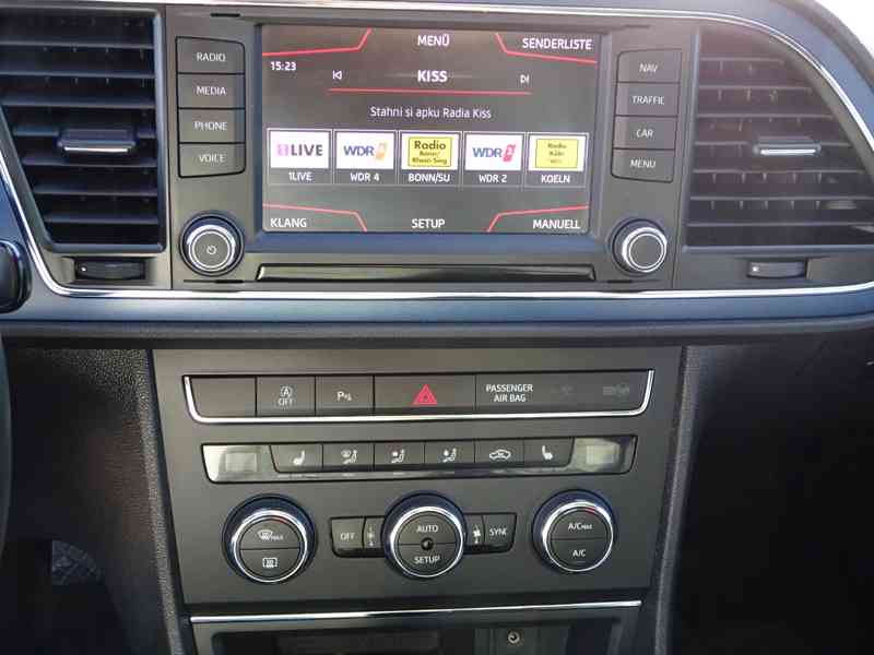 Seat Leon 1.4 TSI r.v.2016 (92 kw) serviska - foto 8