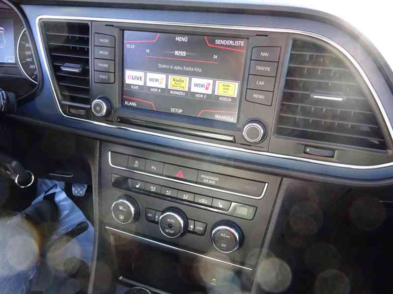 Seat Leon 1.4 TSI r.v.2016 (92 kw) serviska - foto 12