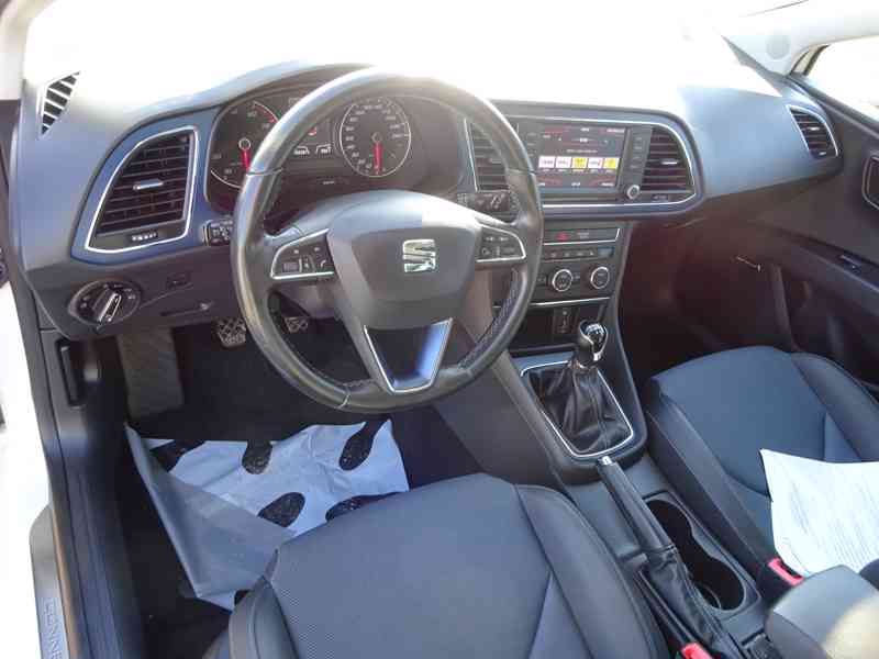 Seat Leon 1.4 TSI r.v.2016 (92 kw) serviska - foto 5