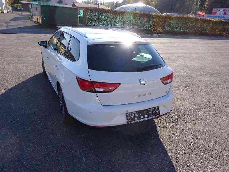 Seat Leon 1.4 TSI r.v.2016 (92 kw) serviska - foto 4
