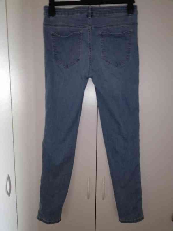 Kalhoty Esmara Skinny fit vel.40 - foto 4