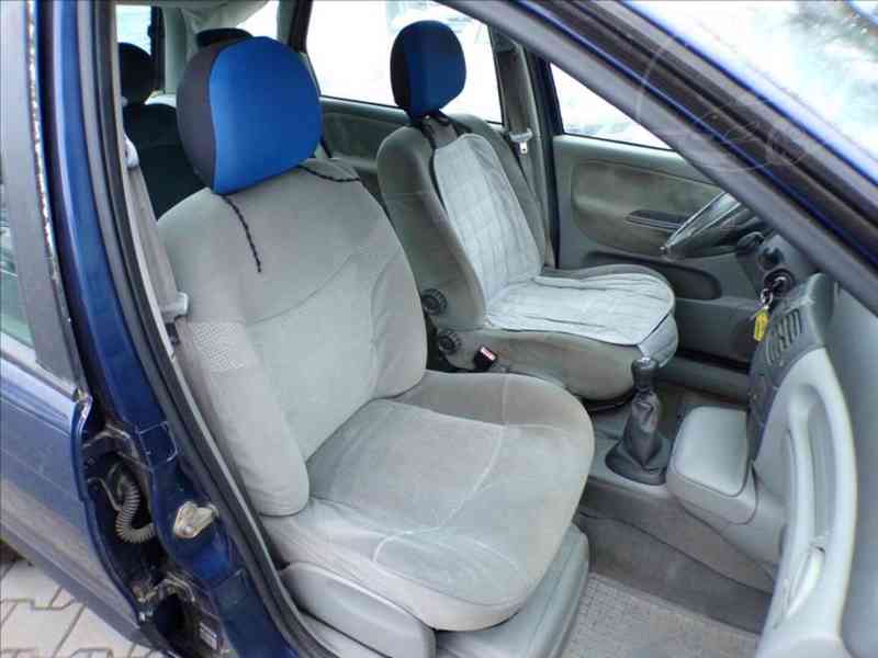Renault Scenic 1,6 i 16V TAŽNE ZAŘÍZENÍ - foto 12