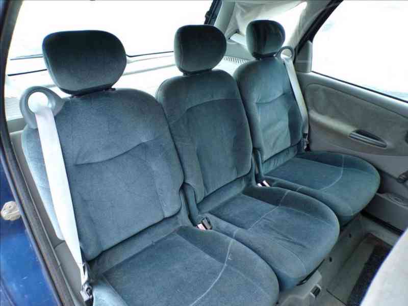 Renault Scenic 1,6 i 16V TAŽNE ZAŘÍZENÍ - foto 10