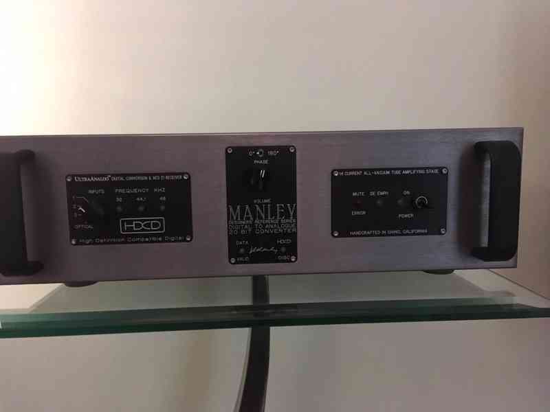 Manley reference dac - foto 1