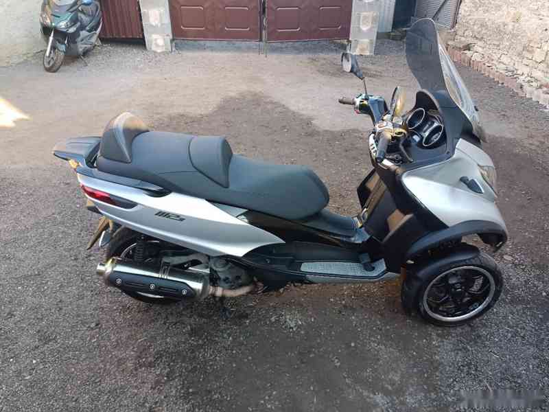 Piaggio mp3 500LT ABS, ASR CZ doklady v ceně - foto 8