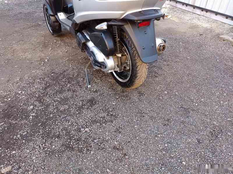 Piaggio mp3 500LT ABS, ASR CZ doklady v ceně - foto 11
