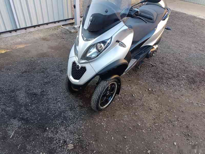 Piaggio mp3 500LT ABS, ASR CZ doklady v ceně - foto 13