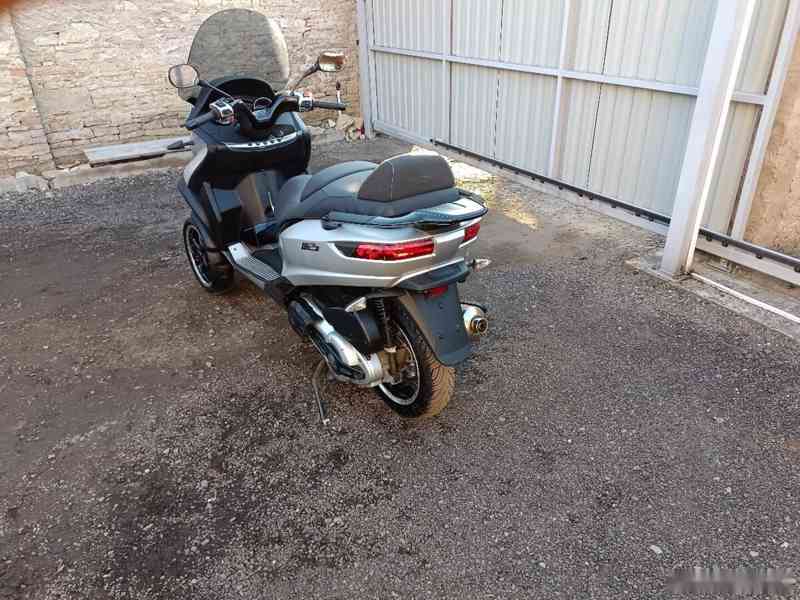 Piaggio mp3 500LT ABS, ASR CZ doklady v ceně - foto 5