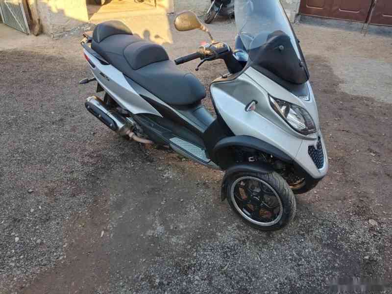 Piaggio mp3 500LT ABS, ASR CZ doklady v ceně - foto 14