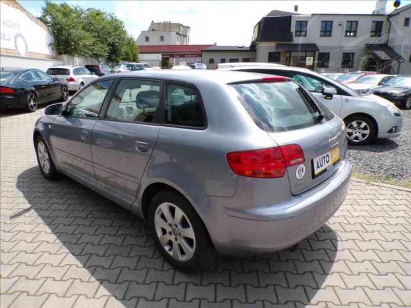 Audi A3 1,6 i DIGI.KLIMA - foto 3