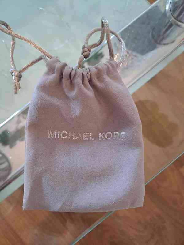 Nový náramek-originál Michael Kors z pozlacené oceli - foto 3