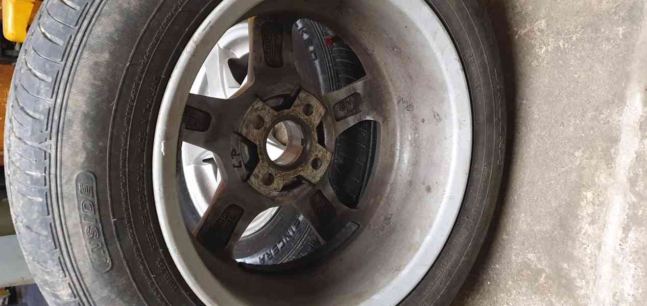 Alu Kola Dezent R14 - foto 7