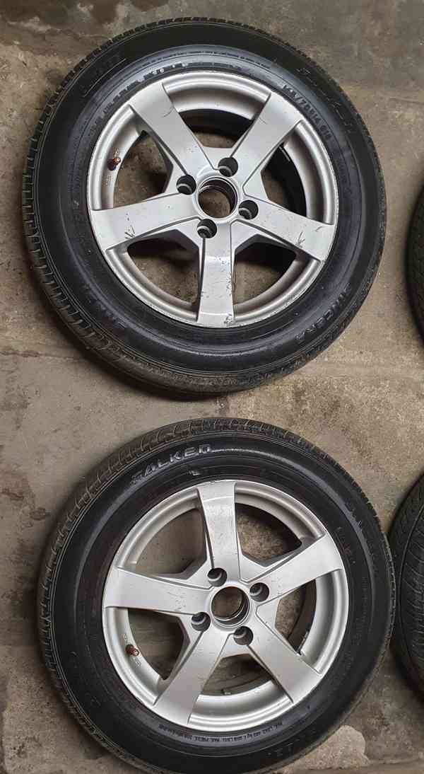 Alu Kola Dezent R14 - foto 2