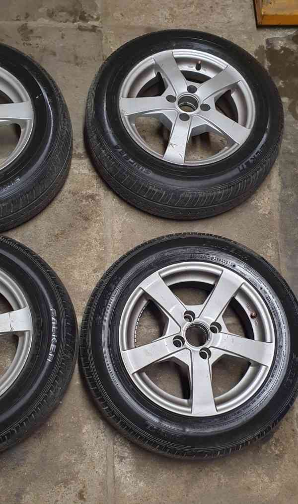 Alu Kola Dezent R14 - foto 3