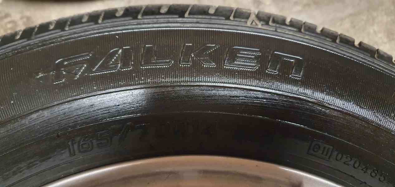 Alu Kola Dezent R14 - foto 8