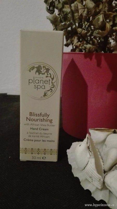 Avon Planet Spa Blissfully Nourishing with Ginger - foto 1