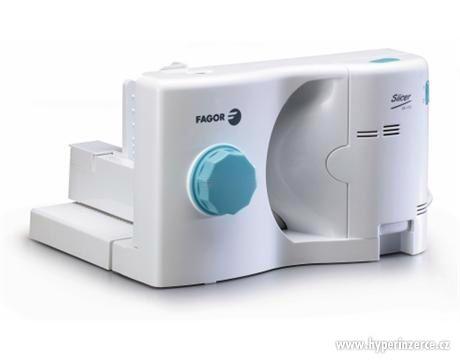 Elektrický kráječ Fagor CF 172 - foto 1