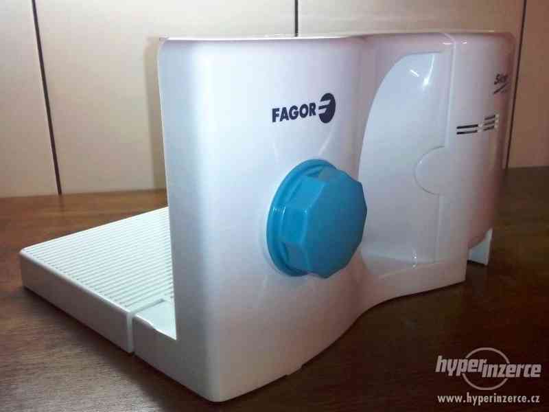 Elektrický kráječ Fagor CF 172 - foto 2