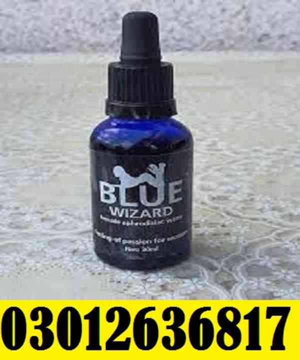 Blue Wizard Drops in Pakistan {{ 0301.2636817