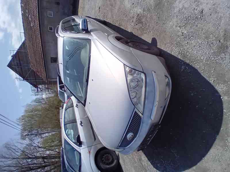 Prodám díly z FORD MONDEO 2,0 96kW,2003, motor N7BA - foto 2