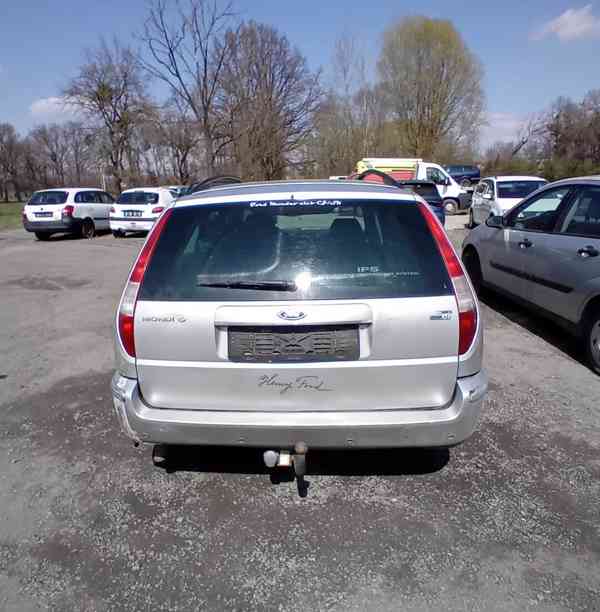 Prodám díly z FORD MONDEO 2,0 96kW,2003, motor N7BA - foto 3