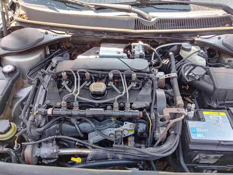 Prodám díly z FORD MONDEO 2,0 96kW,2003, motor N7BA - foto 6