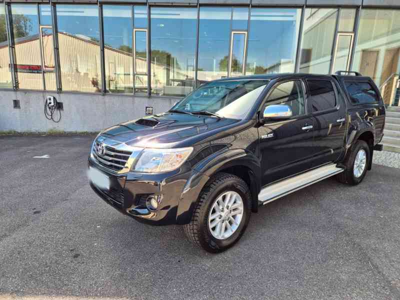 Toyota Hilux 3,0 D4D Comfort Aut. 126kw - foto 7