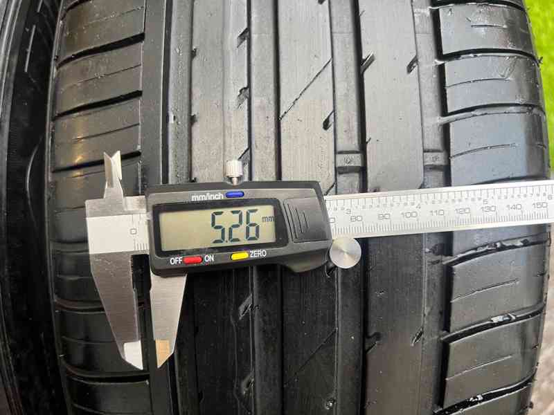 215 55 16 R16 letní pneumatiky Fulda EcoControl HP - foto 3