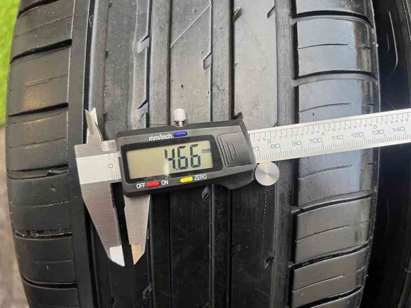 215 55 16 R16 letní pneumatiky Fulda EcoControl HP - foto 2