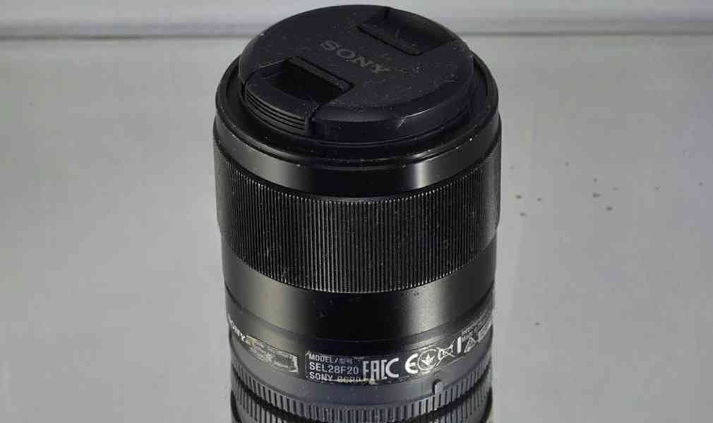 Sony FE 28mm F2*Full-frame*širokoúhlý*E mount - foto 5